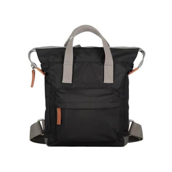 Roka Bantry B Small Black Backpack
