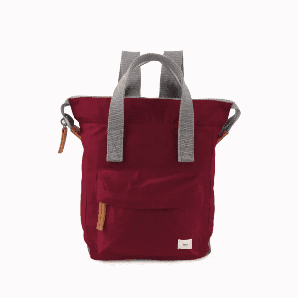Roka Bantry B Small Cranberry Backpack