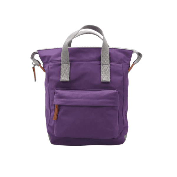 Roka Bantry B Small Purple Backpack
